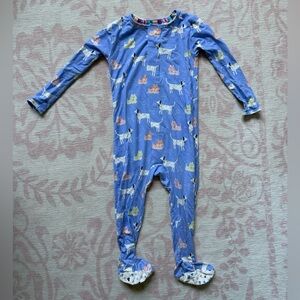 Magnetic Me footie sleeper